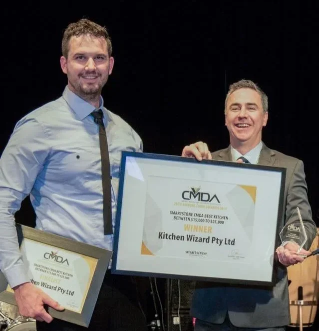CMDA Winner - Kitchen Wizard Pty Ltd