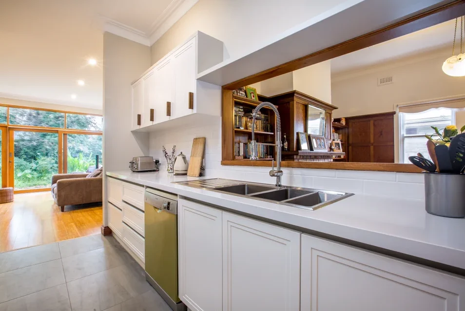 Kitchen Wizard | Ballarat Renovations | Laundry and Cabinets